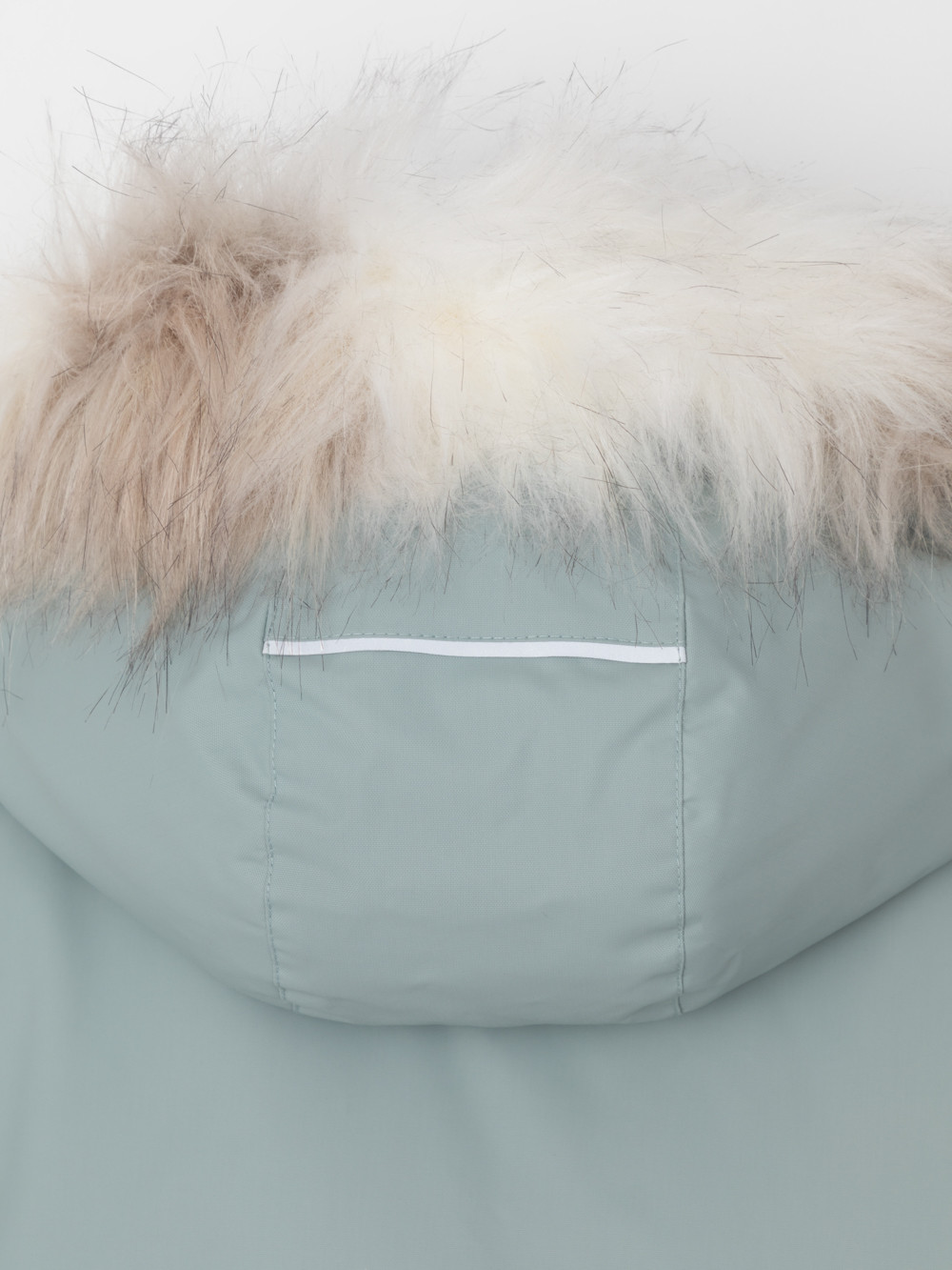 Куртка для девочки, артикул: ВК 38112/6 ГР, цвет: зеленый, фото 10