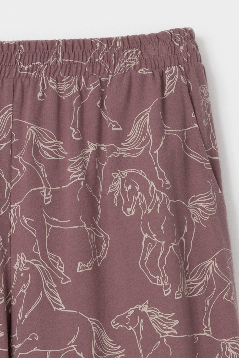 Комплекты для дома для мам, артикул: Е 20185, цвет: бордовый, фото 10