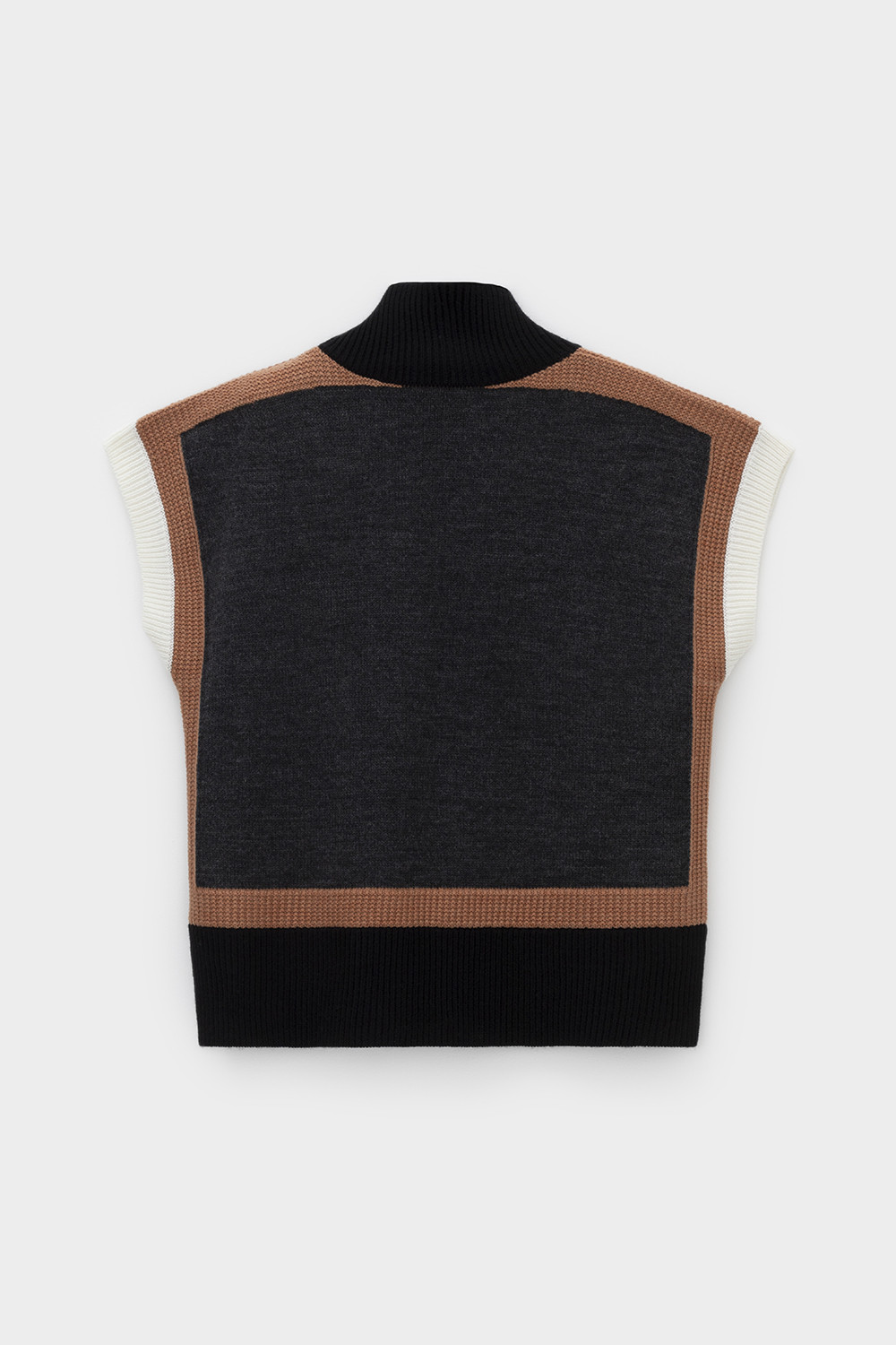 Жилеты женские для мам, артикул: ЕВ 30275/ш, цвет: серый, фото 10