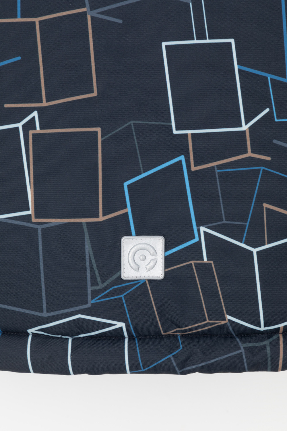 Куртки для мальчика, артикул: ВК 36089/н/3 ГР ( 92-122), цвет: темно-синий, фото 10