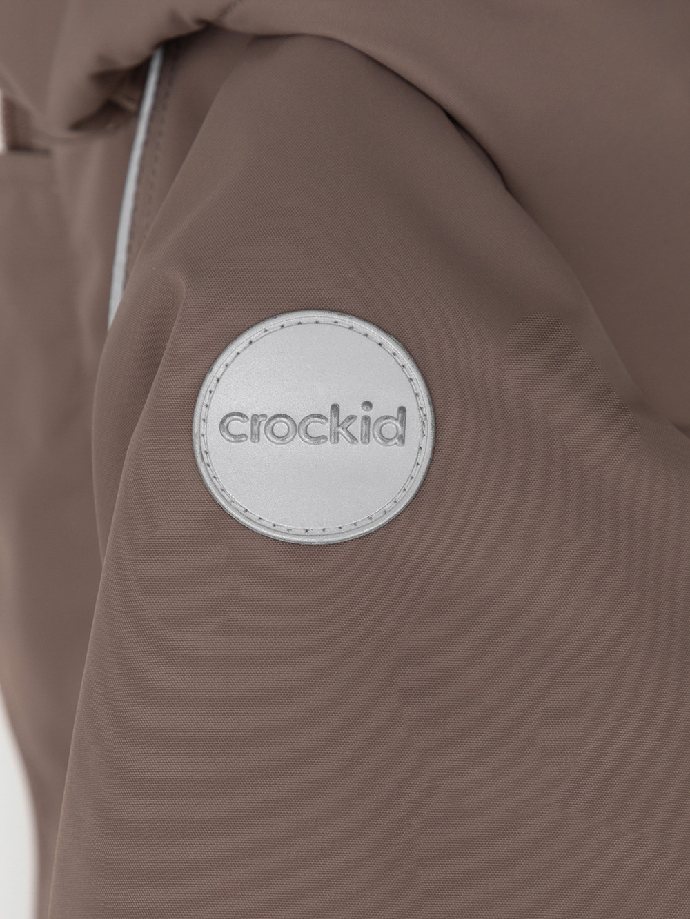 Комбинезоны утепленные для мальчика, артикул: ВК 60108/3 УЗГ, цвет: кофейный, фото 10