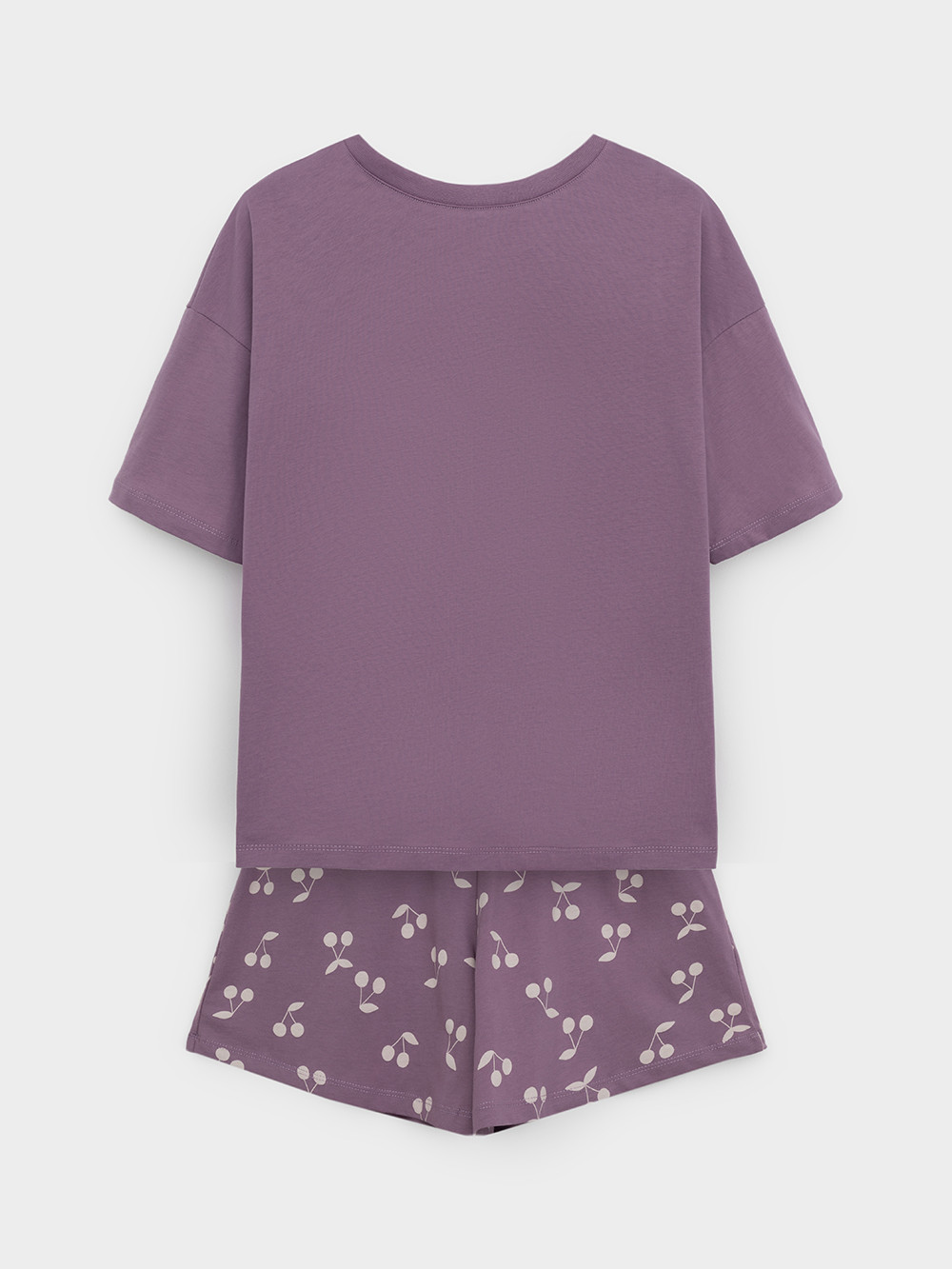 Комплекты для дома для мам, артикул: МП 20143, цвет: бордовый, фото 10