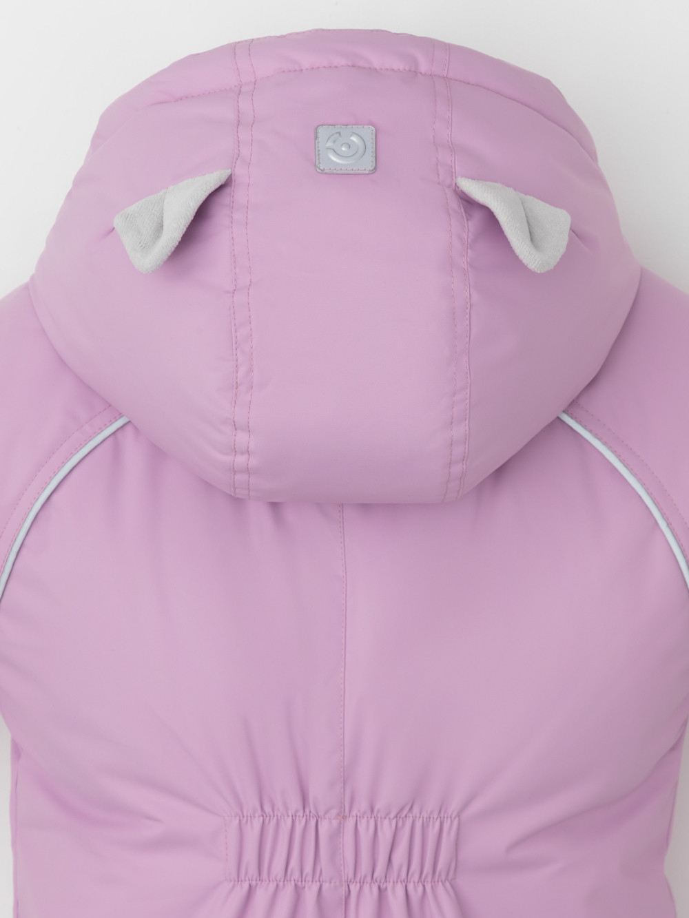 Комбинезоны утепленные для девочки, артикул: ВК 60132/1 УЗГ, цвет: фиолетовый, фото 10