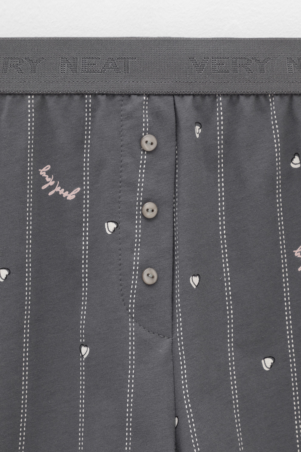 Комплекты для дома для мам, артикул: Е 20180, цвет: серый, фото 10