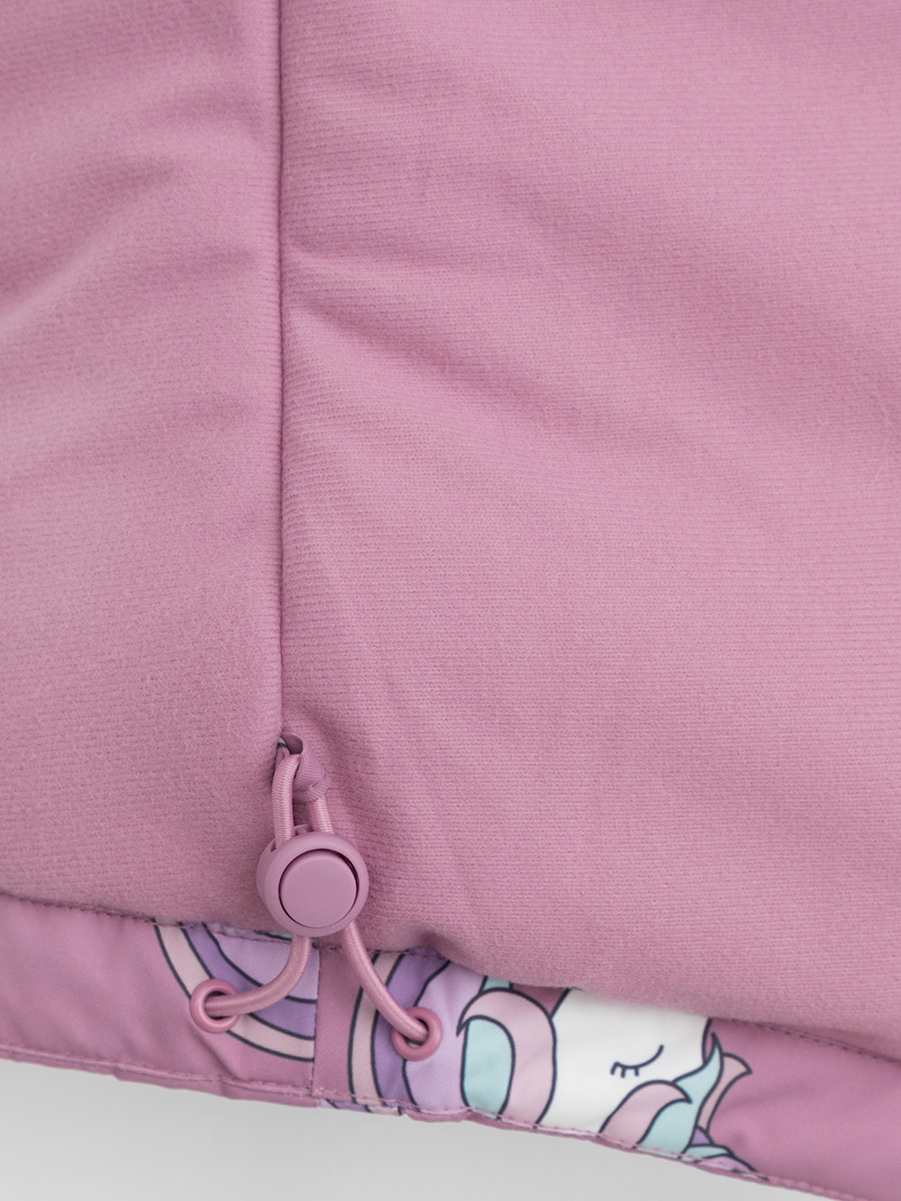 Куртка для девочки, артикул: ВК 38095/н/5 Ал, цвет: розовый, фото 10