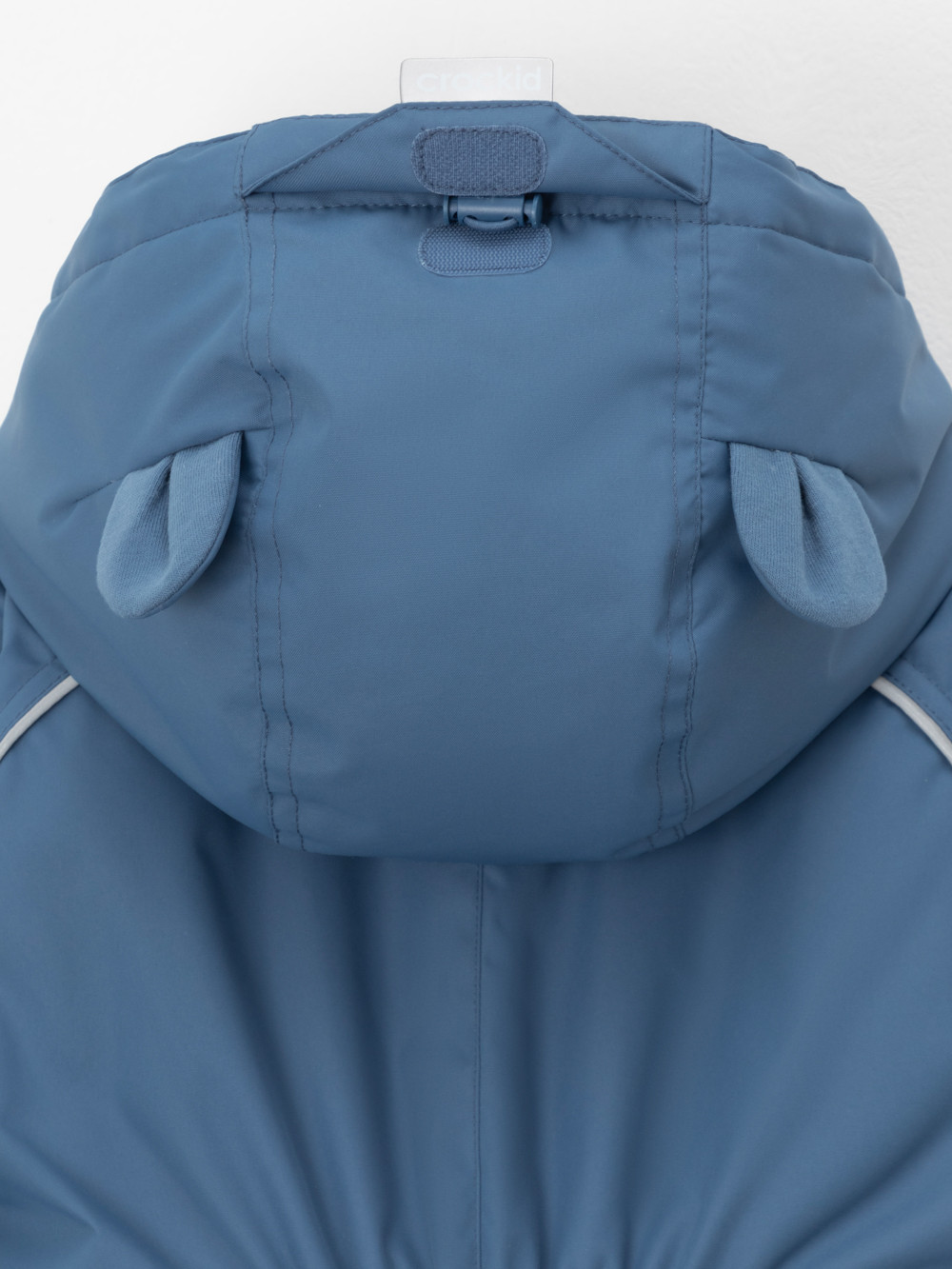 Комбинезоны утепленные для мальчика, артикул: ВК 60108/7 Ал, цвет: синий, фото 10