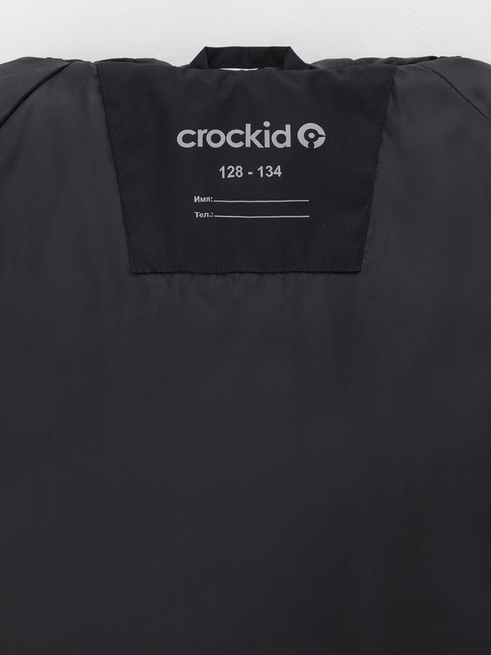 Куртка для девочки, артикул: ВК 32195/1 УЗГ, цвет: черный, фото 10