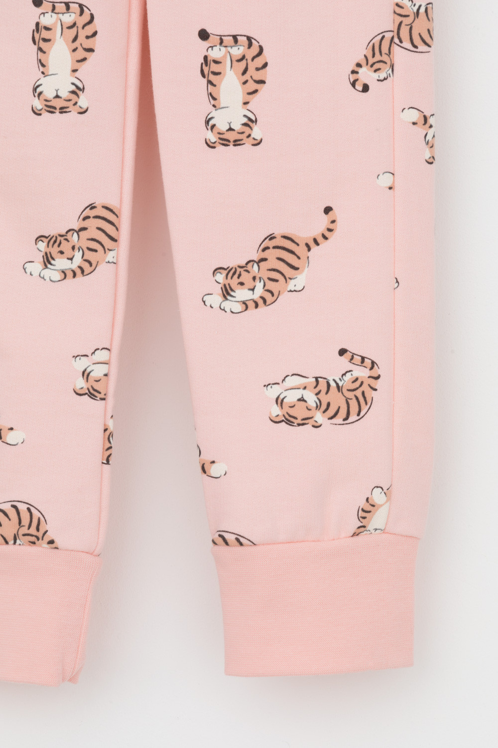 Пижама для девочки, артикул: К 1567, цвет: розовый, фото 10