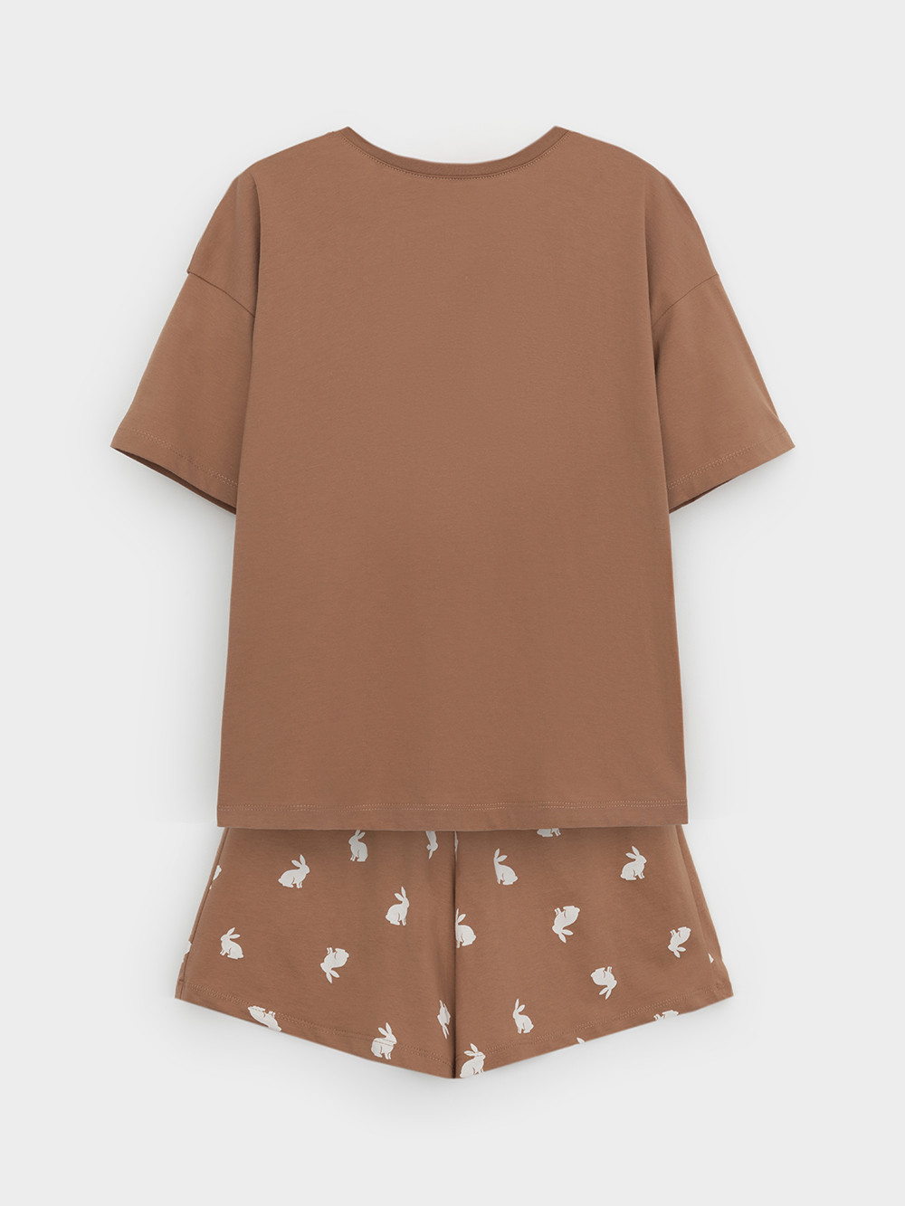 Комплекты для дома для мам, артикул: МП 20143, цвет: кофейный, фото 10