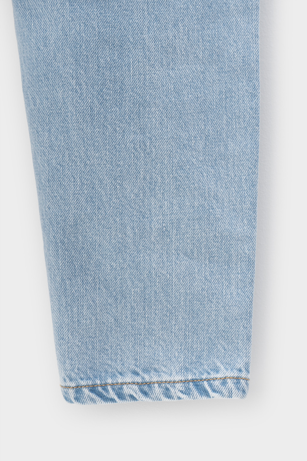 Брюки для девочки, артикул: ТК 46137 ВСТ, цвет: голубой, фото 10