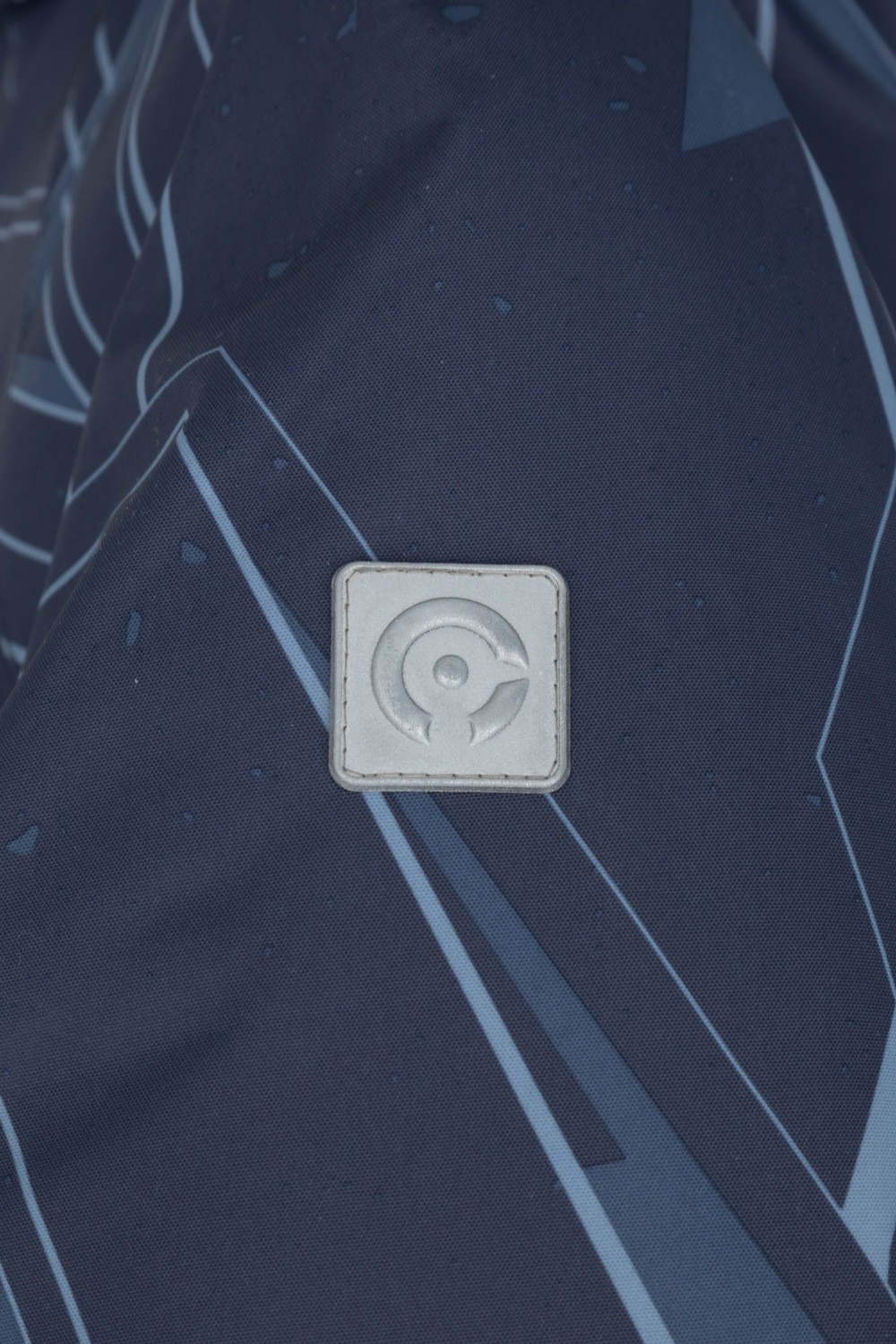 Комбинезоны утепленные для мальчика, артикул: ВК 60120/н/11 ГР, цвет: темно-синий, фото 10