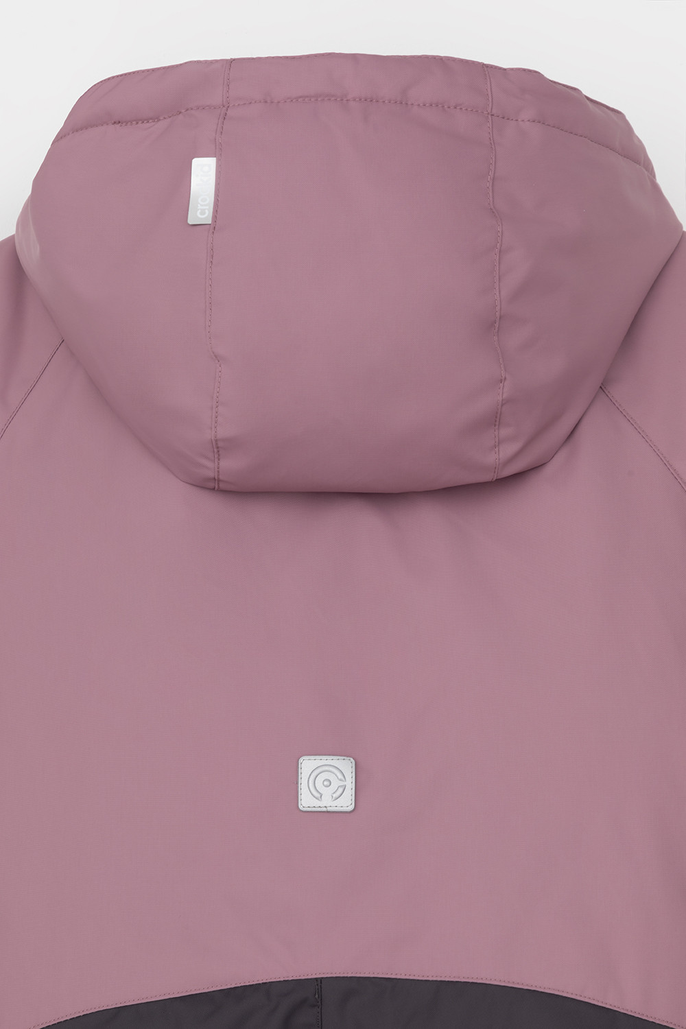 Комбинезоны утепленные для девочки, артикул: ВК 60122/1 ГР, цвет: фиолетовый, фото 10