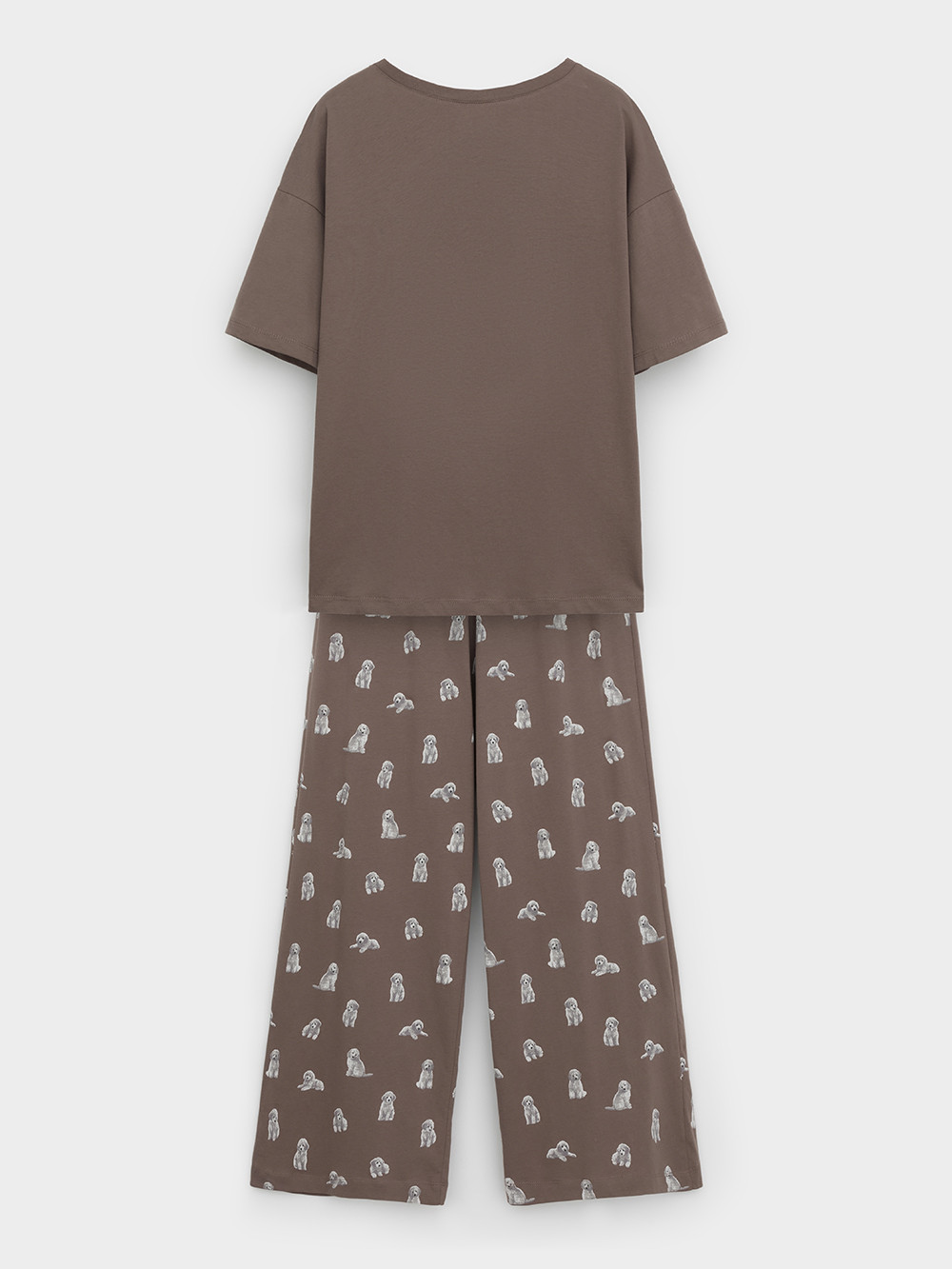 Комплекты для дома для мам, артикул: МП 20209, цвет: коричневый, фото 10