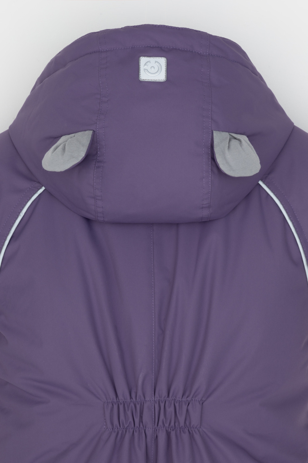 Комбинезоны утепленные для девочки, артикул: ВК 60118/2 ГР, цвет: фиолетовый, фото 10