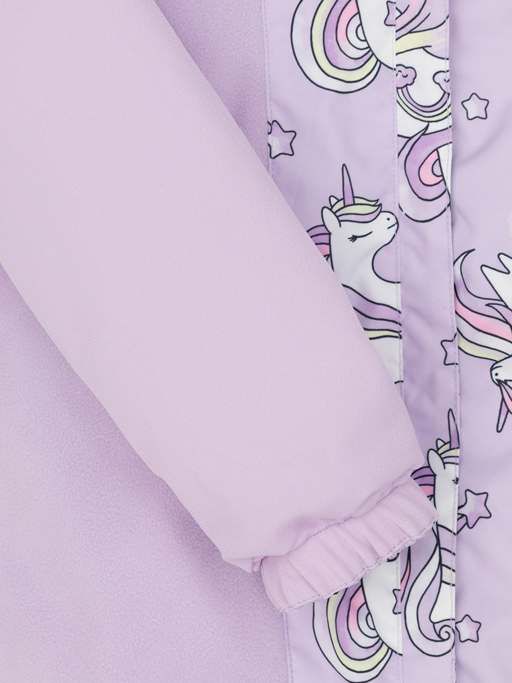 Куртка для девочки, артикул: ВК 32118/н/6 УЗГ, цвет: фиолетовый, фото 10