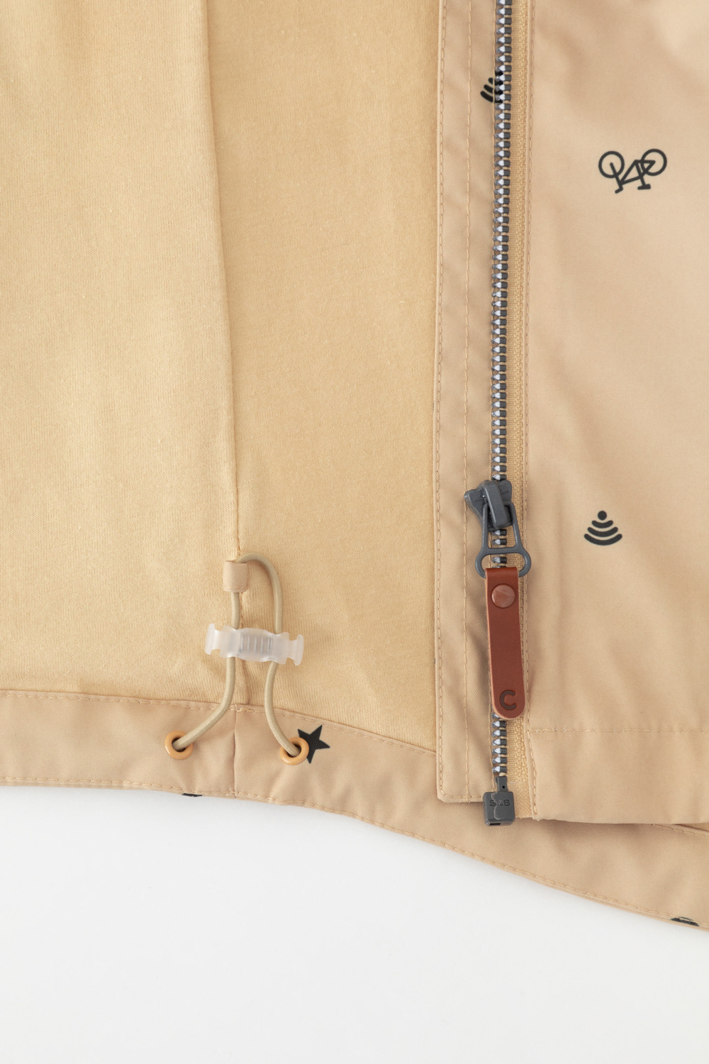 Куртки для мальчика, артикул: ВК 30085/н/4 ГР, цвет: коричневый, фото 10