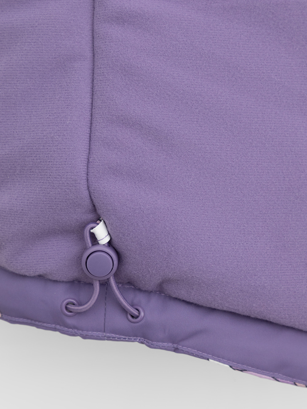 Куртка для девочки, артикул: ВК 38095/н/6 Ал, цвет: фиолетовый, фото 10