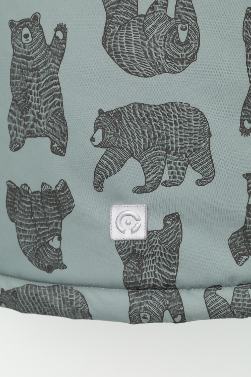 Куртки для мальчика, артикул: ВК 36084/н/1 Ал, цвет: зеленый, фото 10