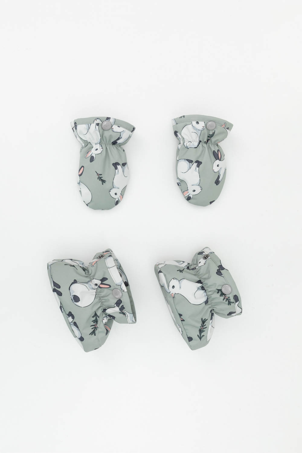 Комбинезоны утепленные для девочки, артикул: ВК 60032/н/34 Ал, цвет: хаки, фото 10