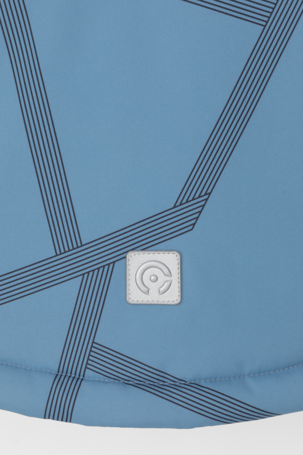 Куртки для мальчика, артикул: ВК 36087/н/6 ГР, цвет: голубой, фото 10