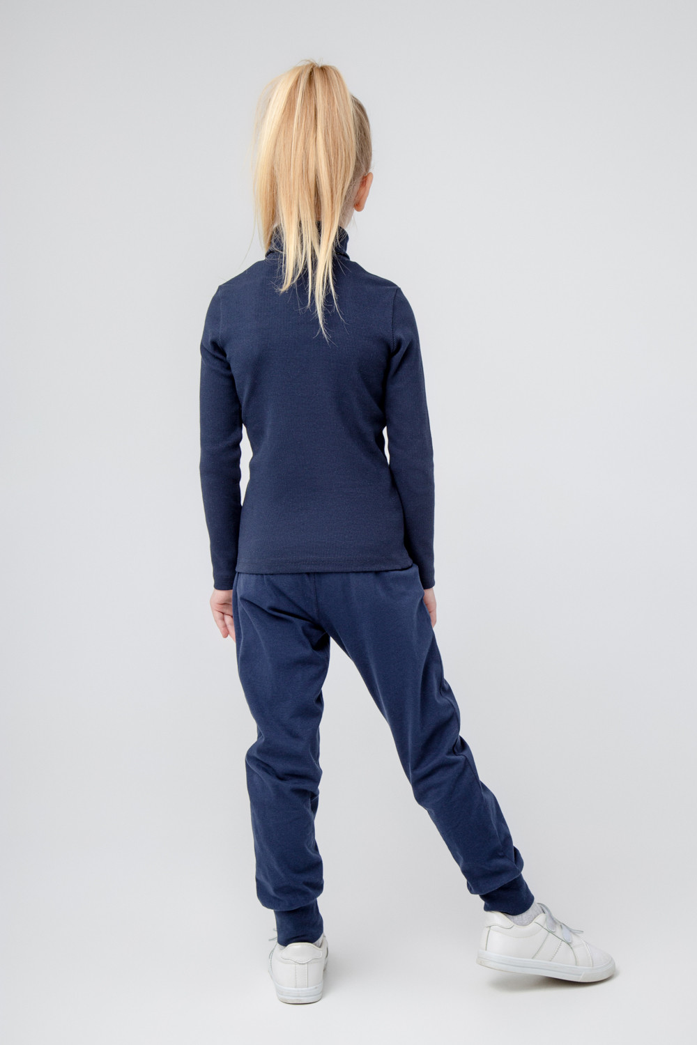 Кальсоны для мальчика, артикул: К 1130, цвет: синий, фото 10