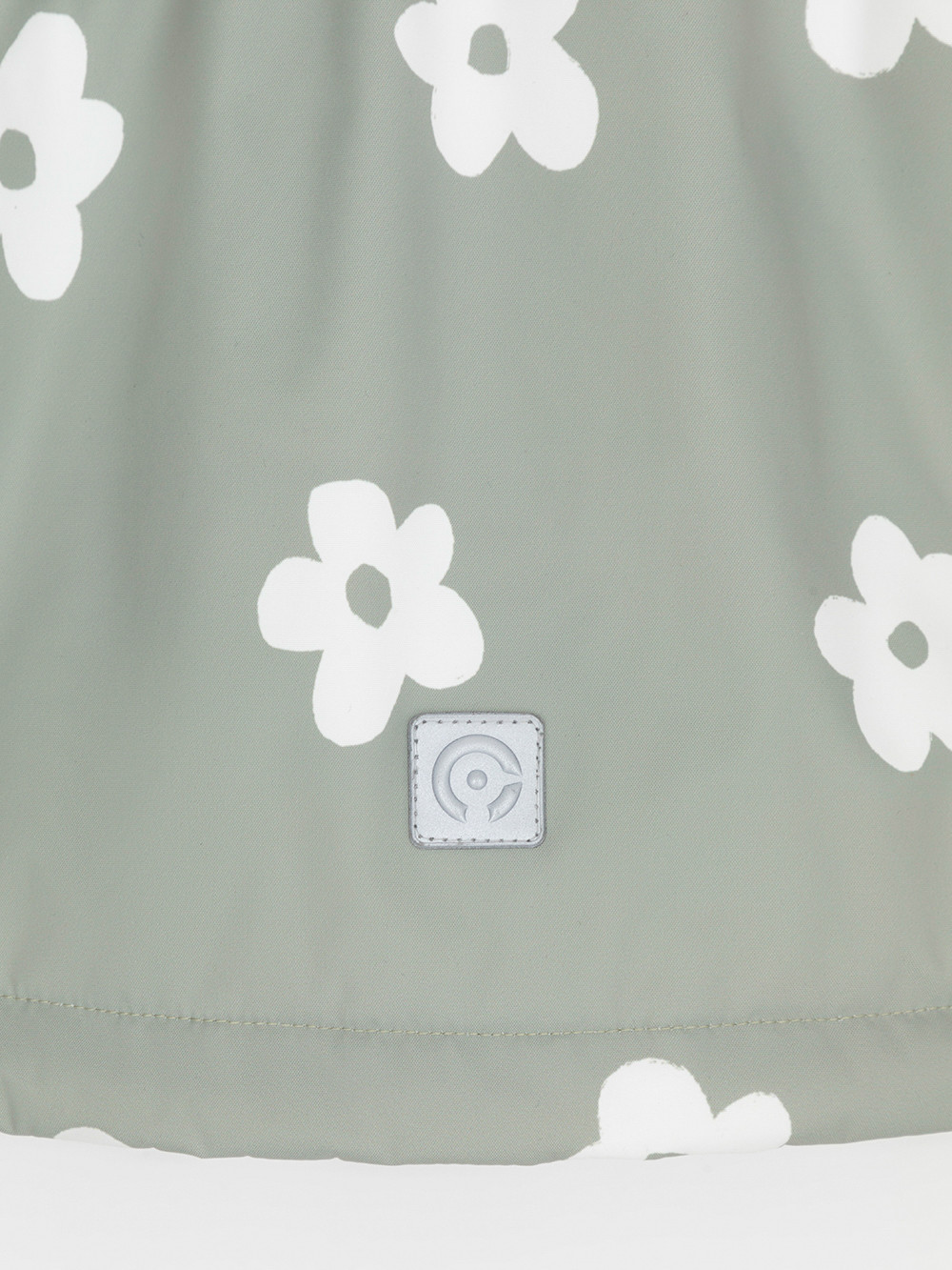 Куртка для девочки, артикул: ВК 32142/н/12 УЗГ, цвет: хаки, фото 10