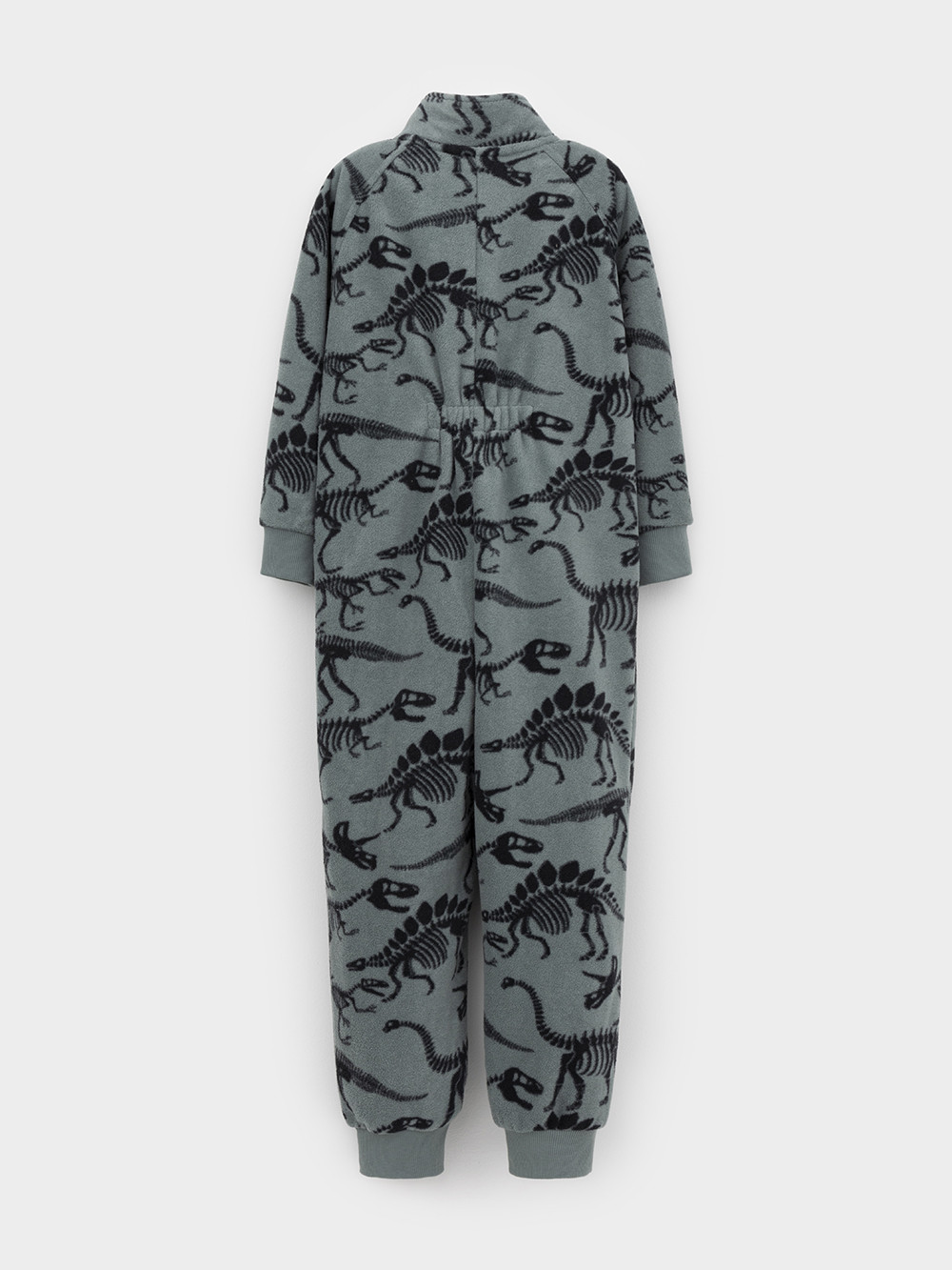 Комбинезон для мальчика, артикул: ФЛ 60005/н/10 ГР, цвет: хаки, фото 10