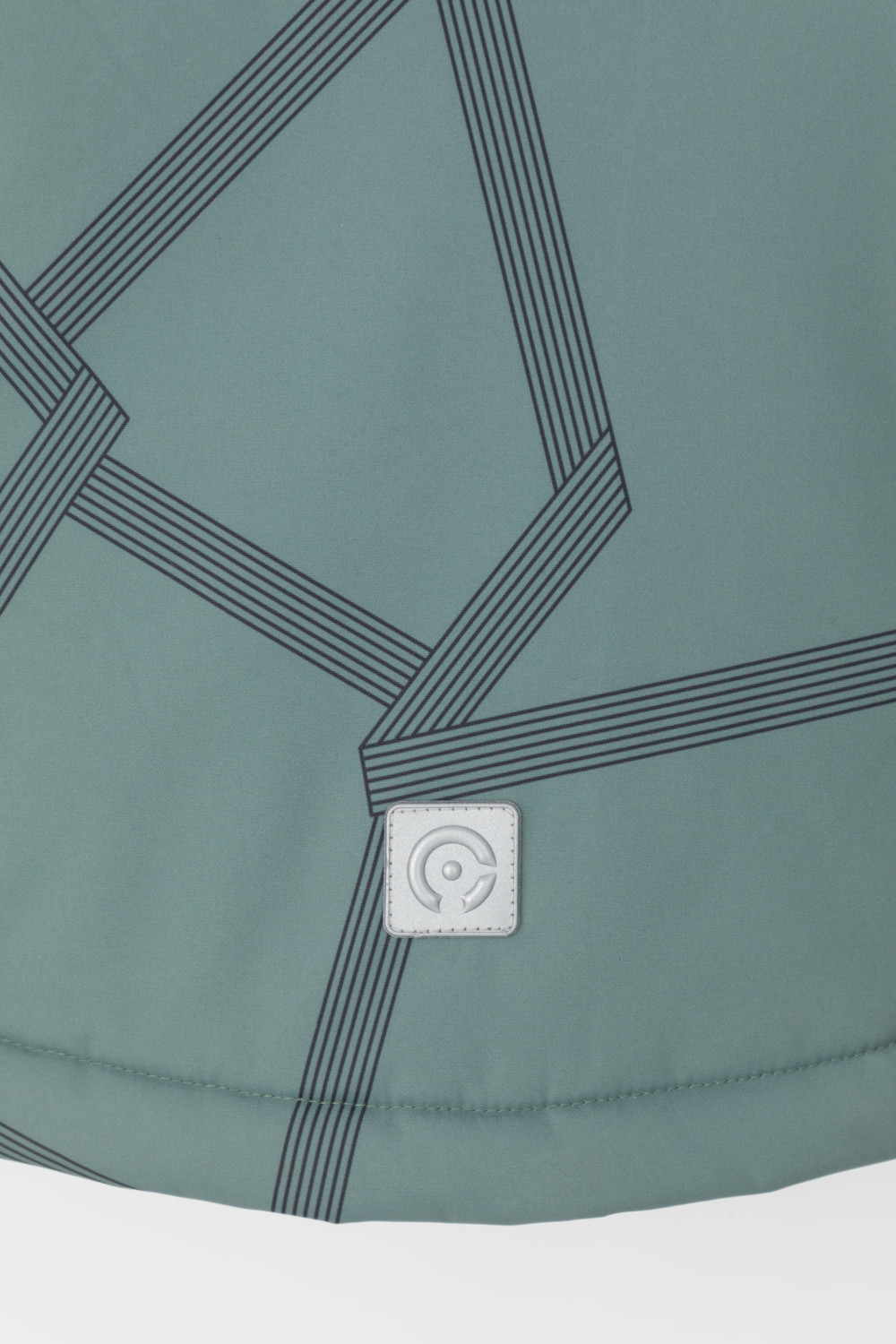 Куртки для мальчика, артикул: ВК 36087/н/7 ГР, цвет: зеленый, фото 10