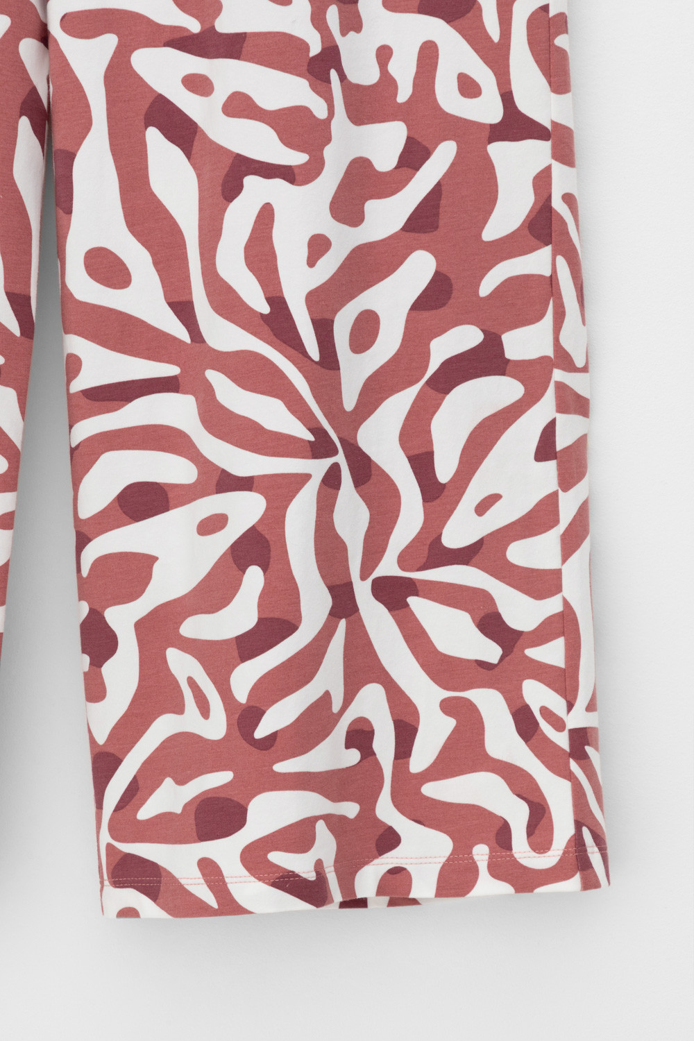 Комплекты для дома для мам, артикул: Е 20164, цвет: бордовый, фото 10