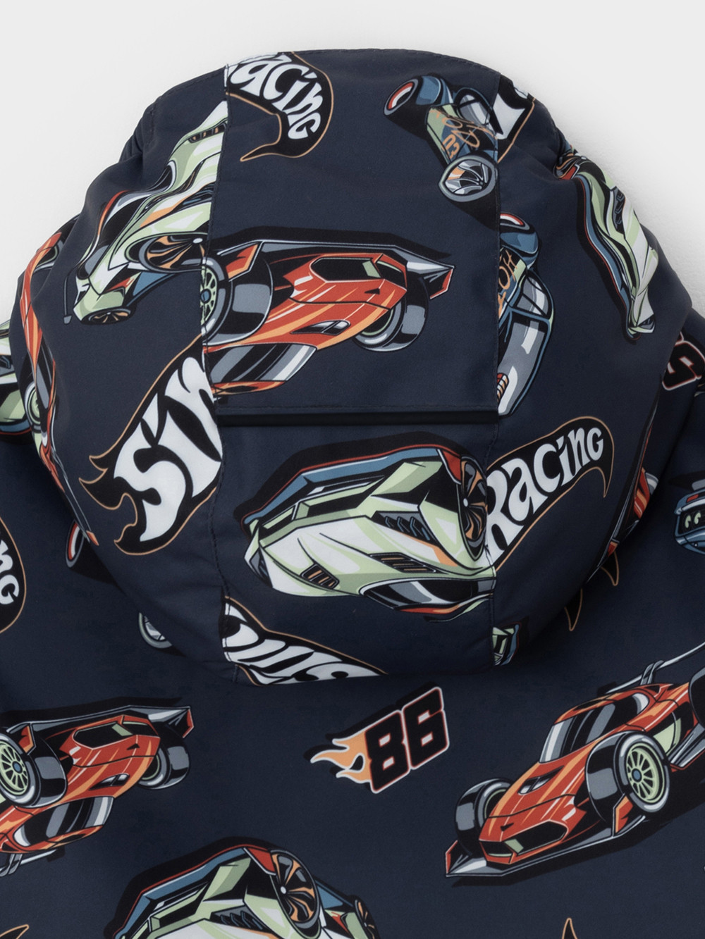 Куртки для мальчика, артикул: ВК 30159/н/1 Ал, цвет: темно-серый, фото 10