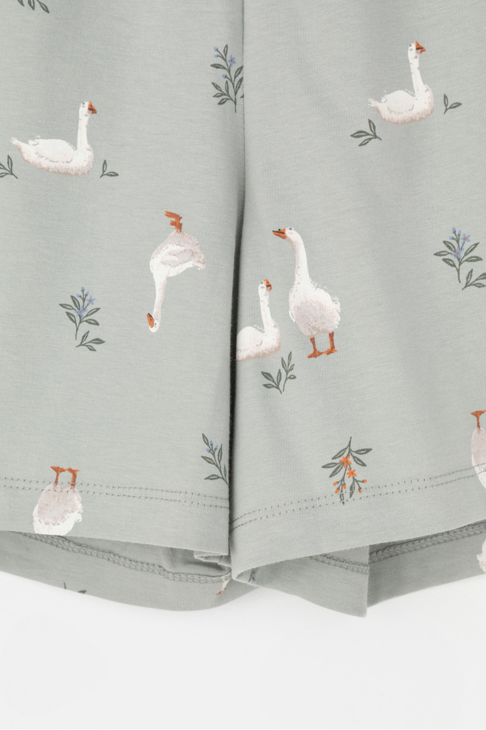 Комплекты для дома для мам, артикул: Е 20052, цвет: зеленый, фото 10