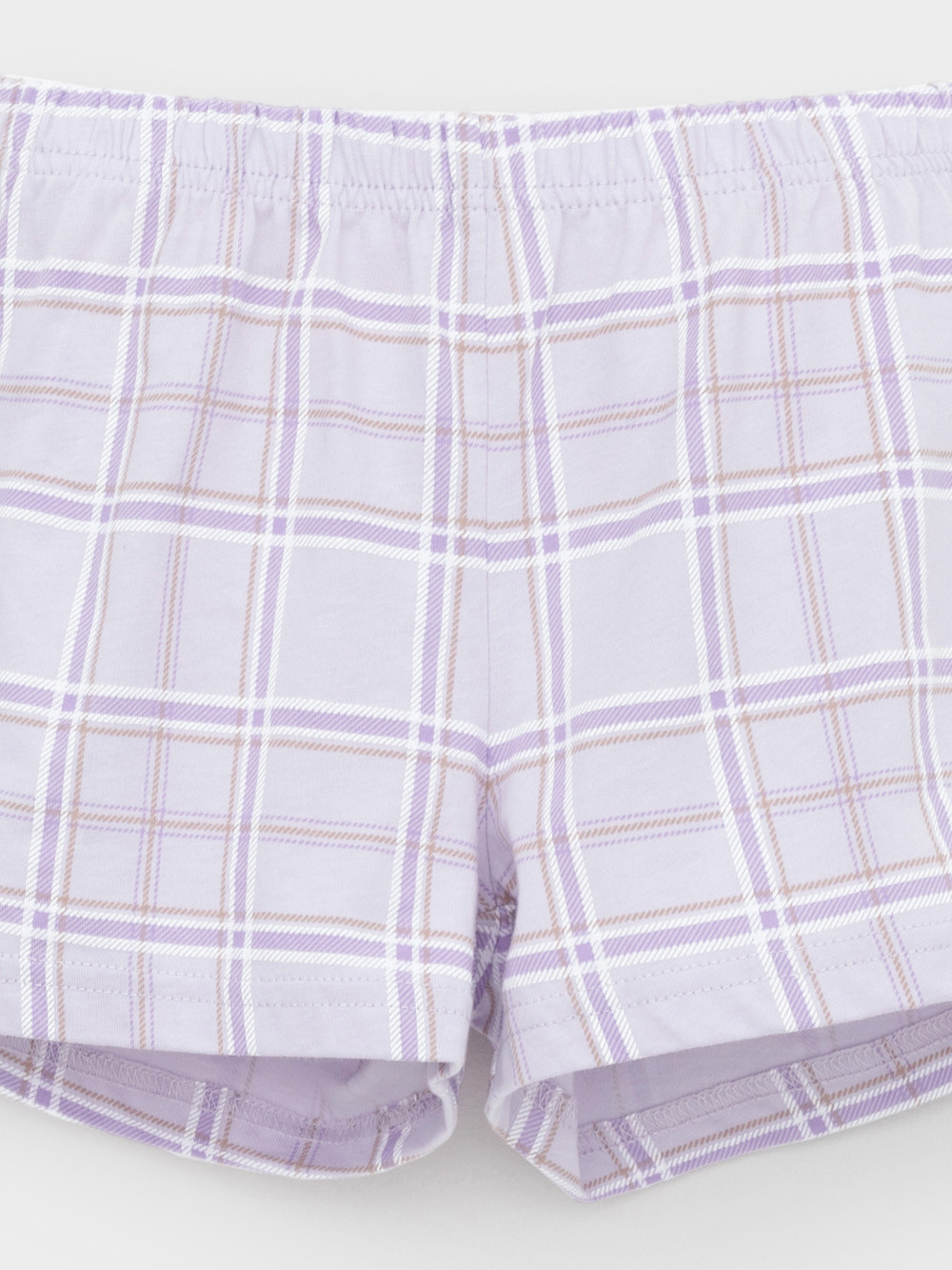 Пижама для девочки, артикул: К 1645, цвет: фиолетовый, фото 10