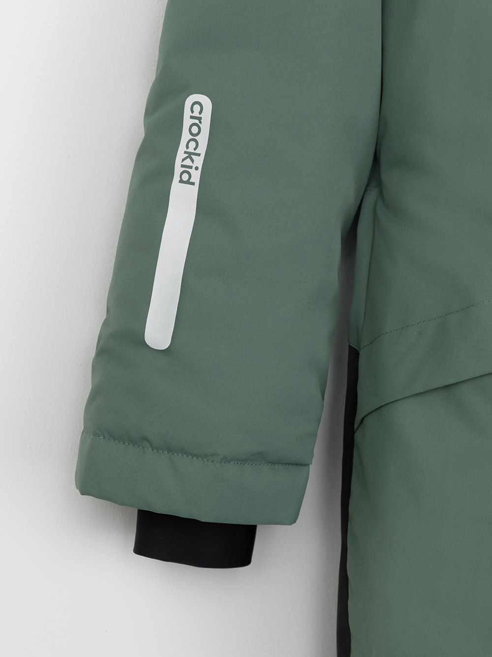 Комбинезоны утепленные для мальчика, артикул: ВК 60137/2 ГР, цвет: зеленый, фото 10