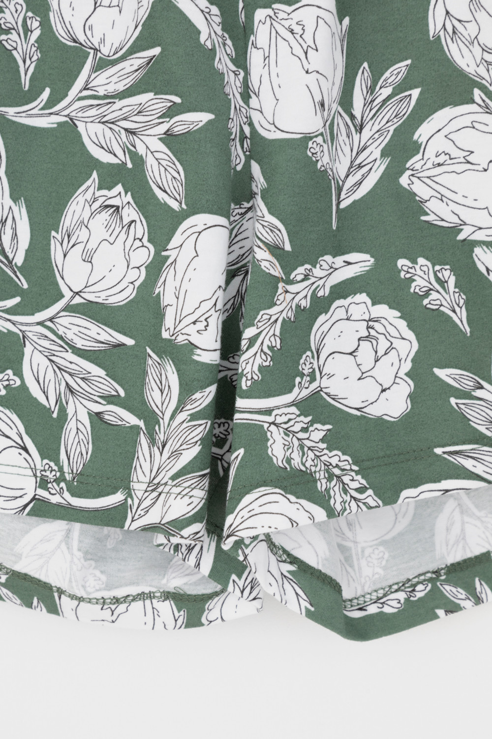 Комплекты для дома для мам, артикул: Е 20052, цвет: зеленый, фото 10