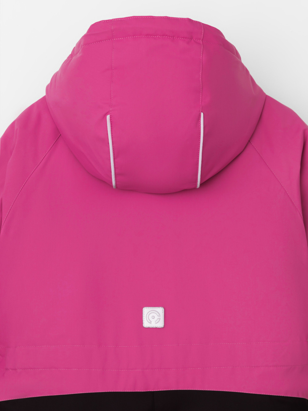 Комбинезоны утепленные для девочки, артикул: ВК 60128/2 УЗГ, цвет: ярко-розовый, фото 10