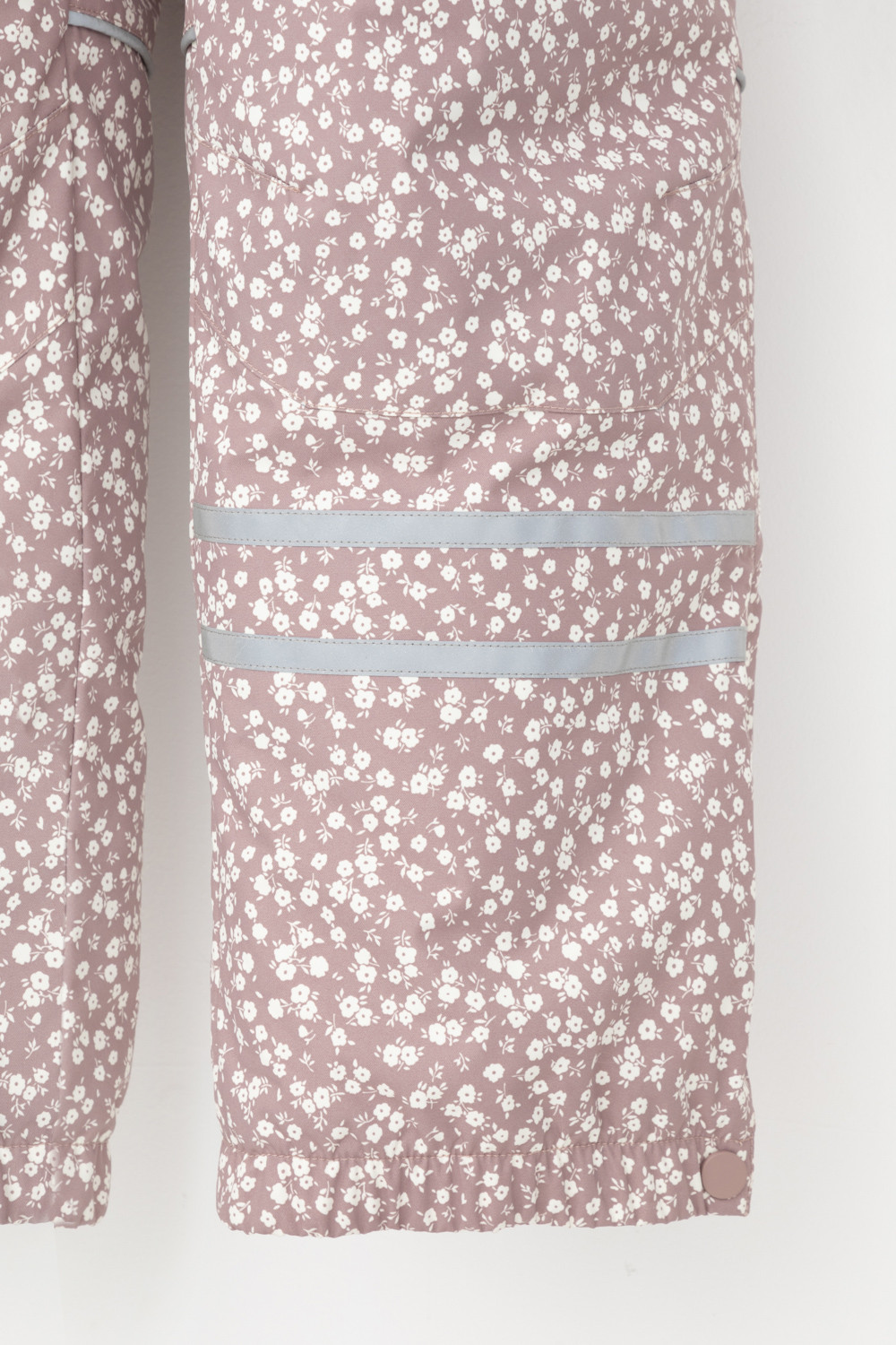 Комбинезоны утепленные для девочки, артикул: ВК 60098/н/5 ГР, цвет: розовый, фото 10