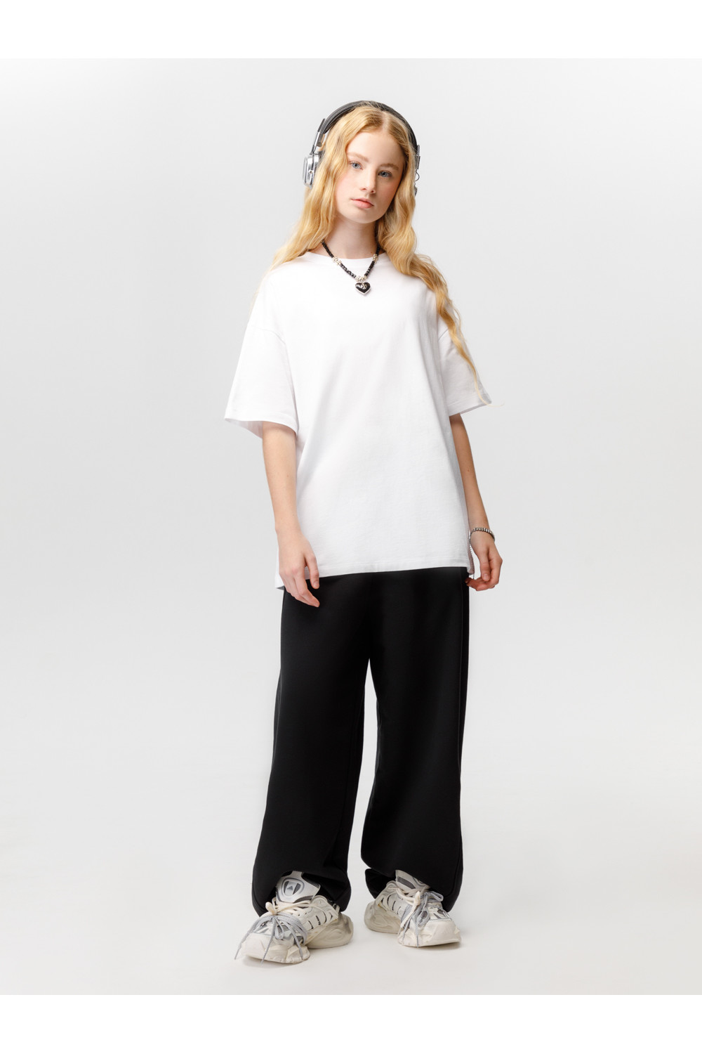 Футболки подростковые, артикул: КБ 302928, цвет: белый