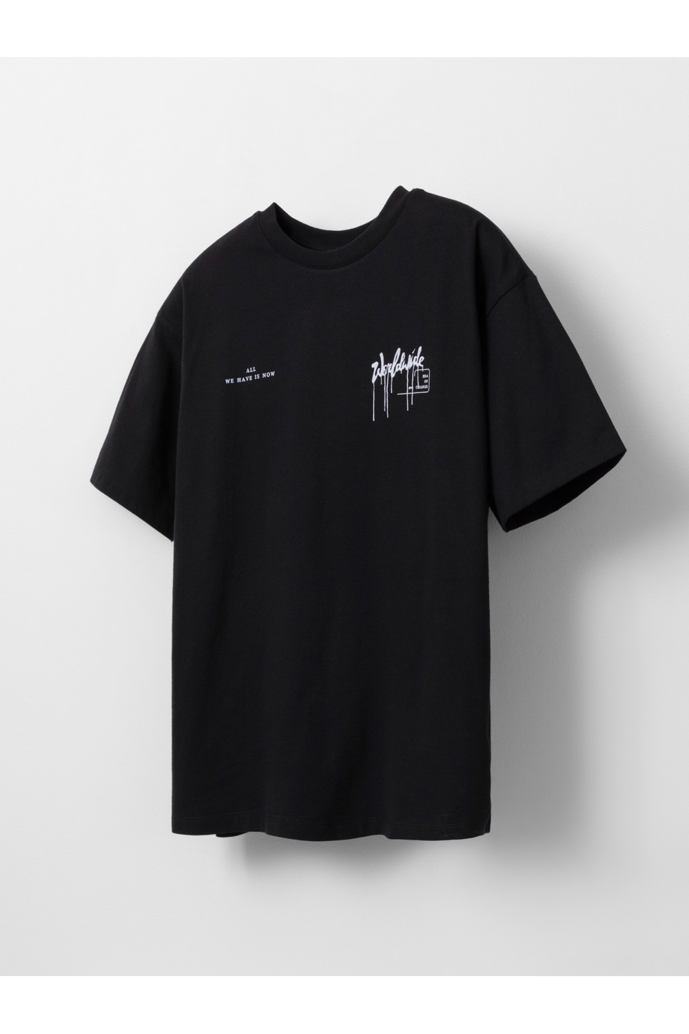 Футболки подростковые, артикул: КБ 302924, цвет: черный3, фото 2