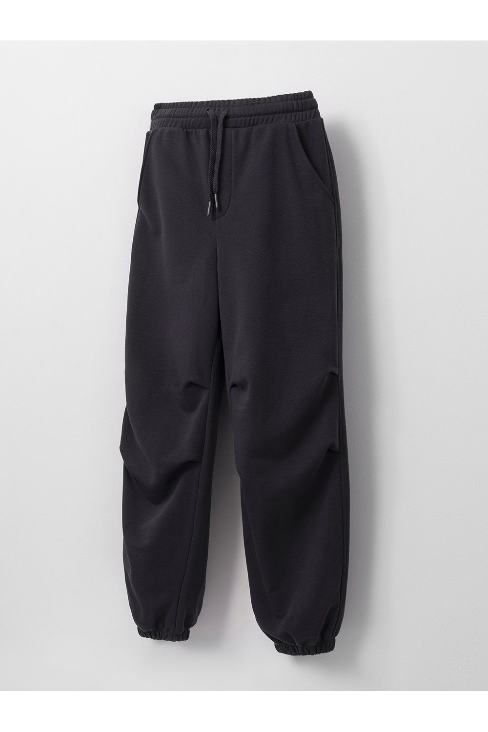 Брюки подростковые, артикул: КБ 400893, цвет: темно-серый, фото 2