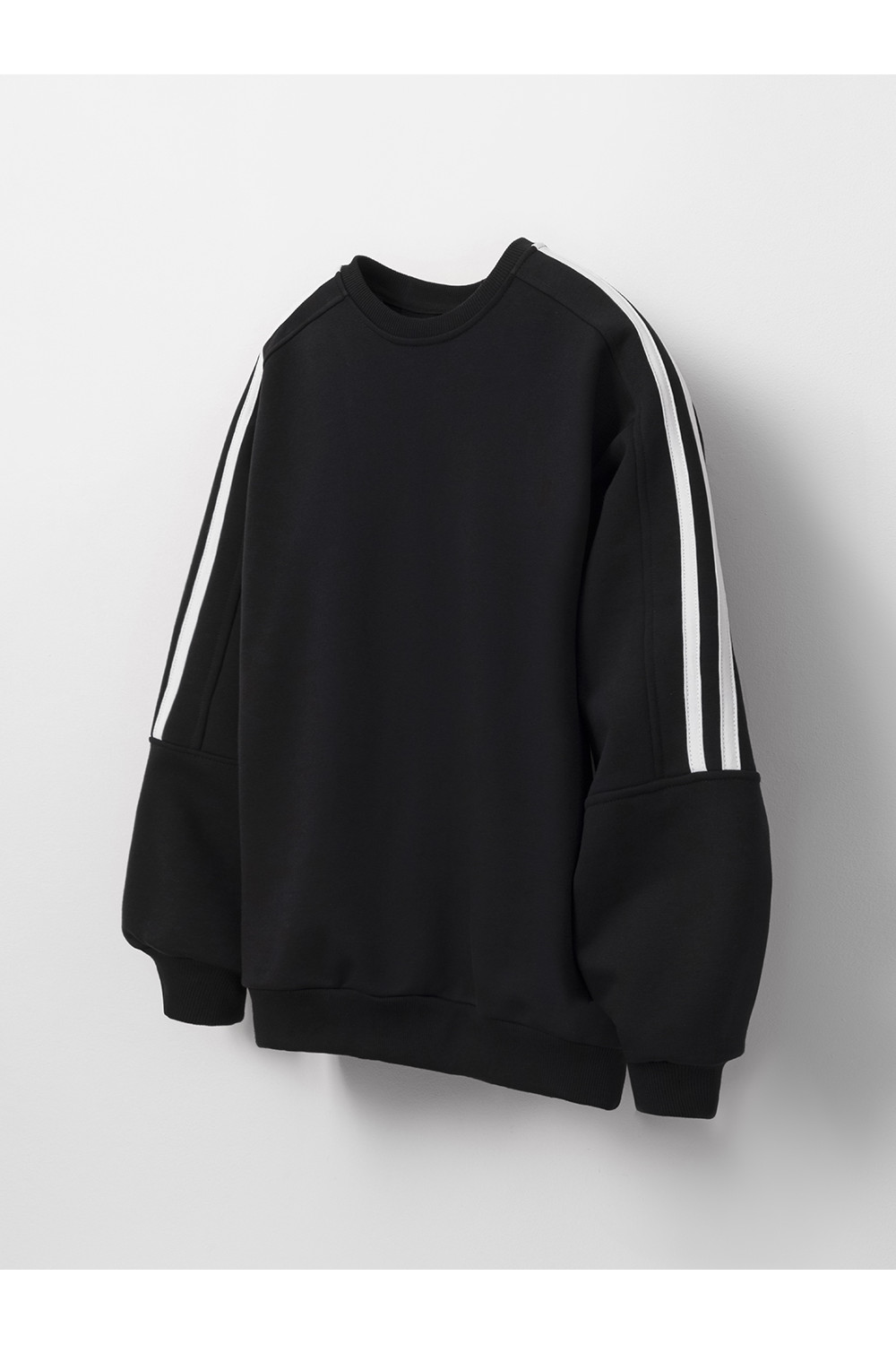 Свитшоты подростковые, артикул: КБ 302930, цвет: черный3, фото 2