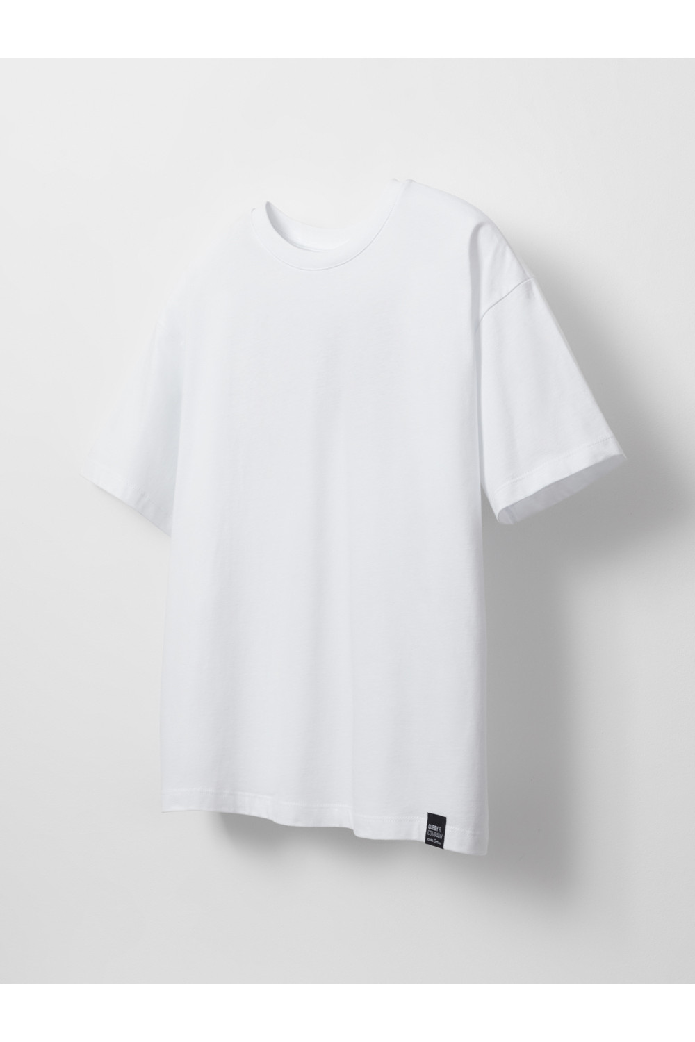 Футболки подростковые, артикул: КБ 302922, цвет: белый, фото 2