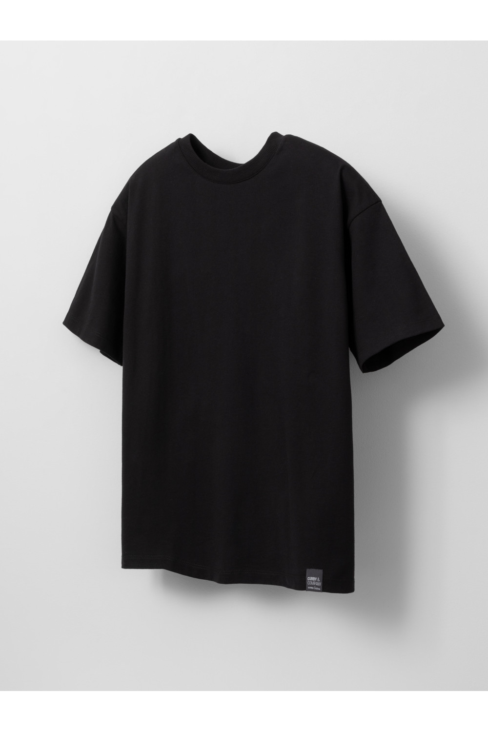 Футболки подростковые, артикул: КБ 302922, цвет: черный3, фото 2