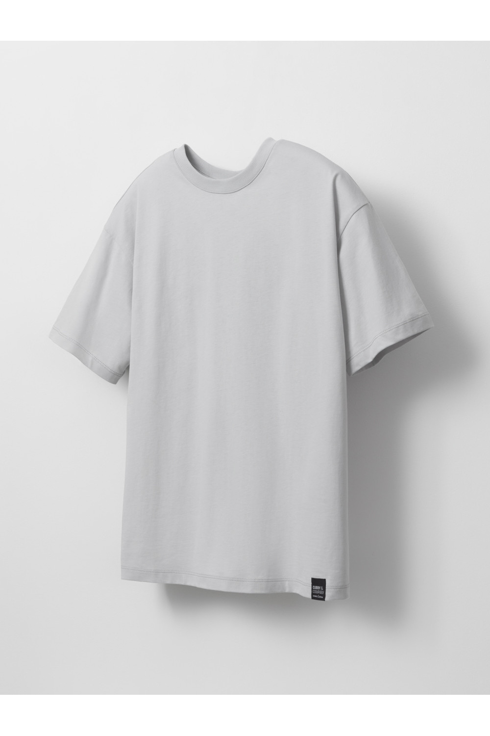 Футболки подростковые, артикул: КБ 302922, цвет: светло-серый5, фото 2