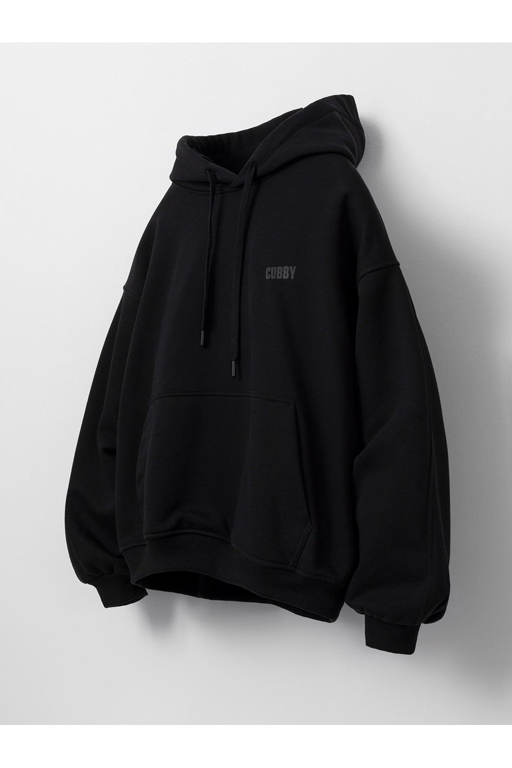 Худи подростковые, артикул: КБ 302927, цвет: черный3, фото 2