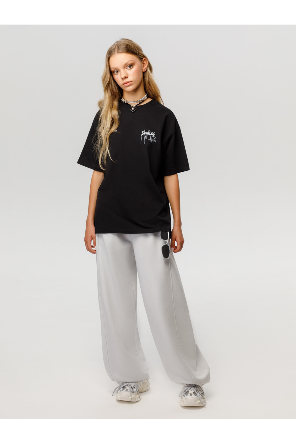 Футболки подростковые, артикул: КБ 302924, цвет: черный3, фото 3