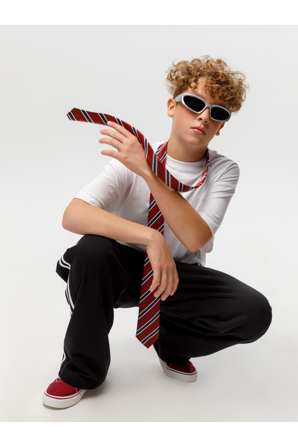 Футболки подростковые, артикул: КБ 302922, цвет: белый, фото 3