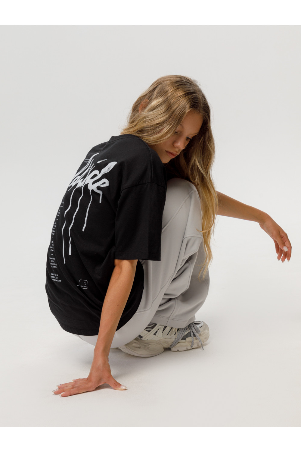 Футболки подростковые, артикул: КБ 302924, цвет: черный3, фото 4