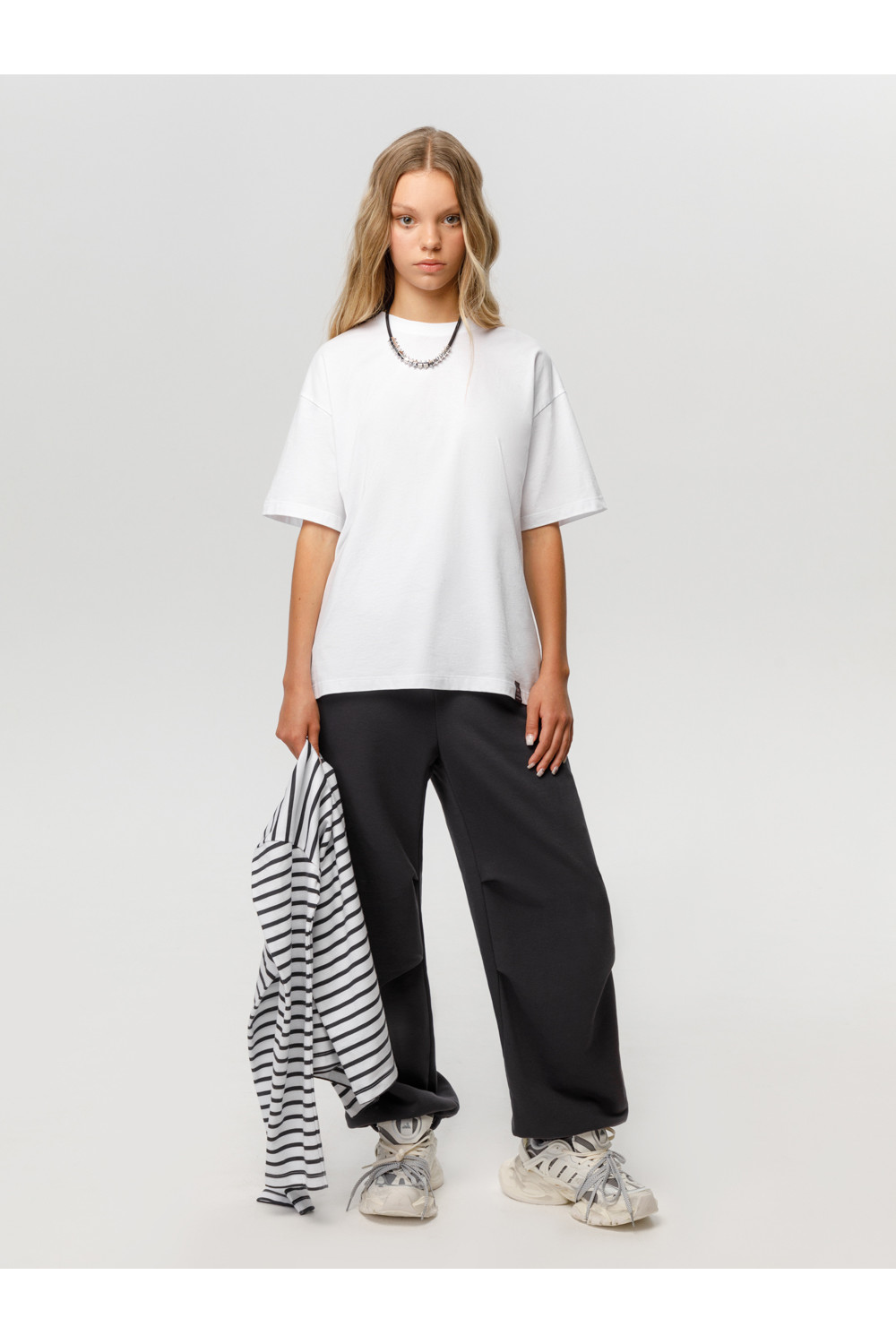 Футболки подростковые, артикул: КБ 302922, цвет: белый, фото 4