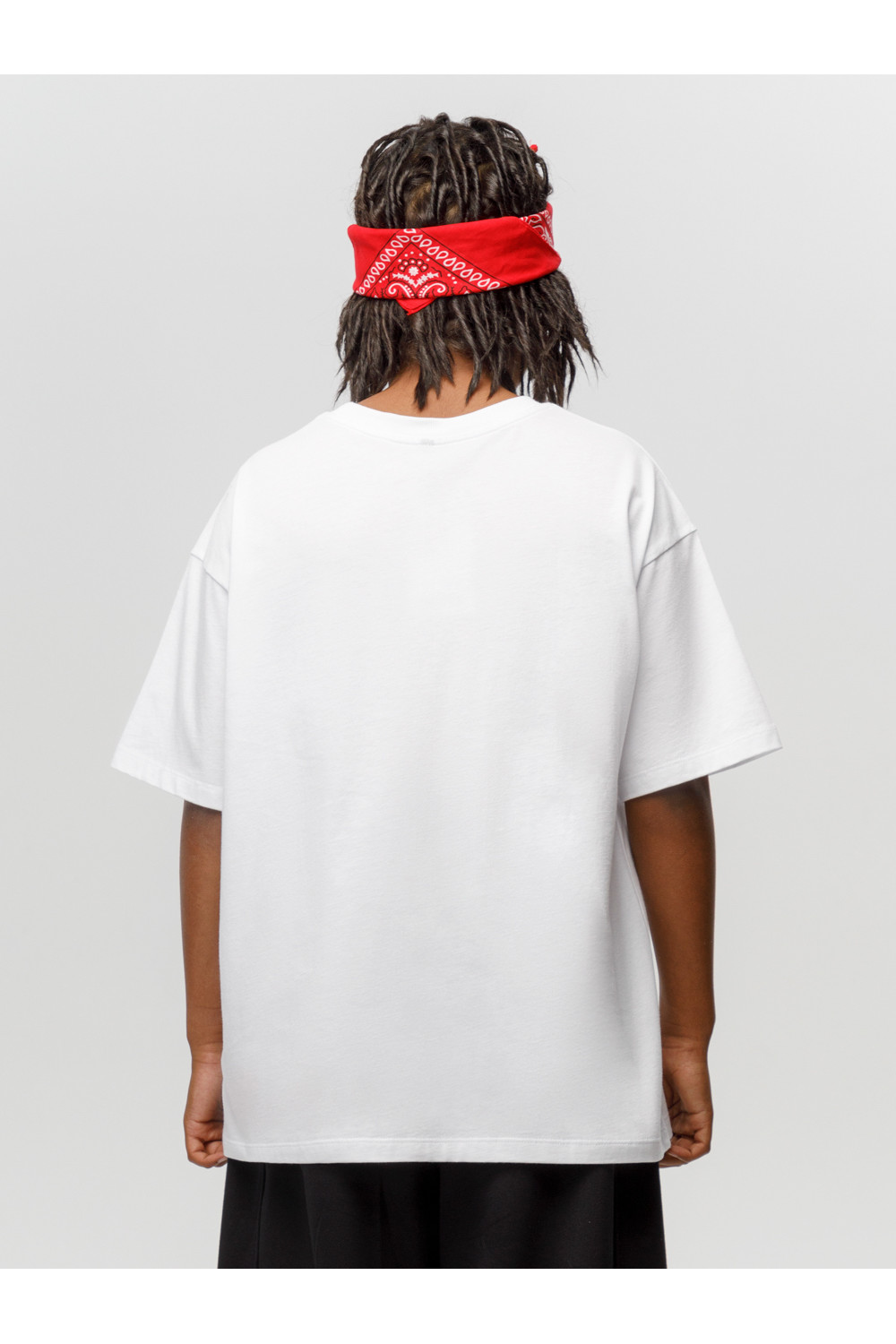 Футболки подростковые, артикул: КБ 302923, цвет: белый, фото 5