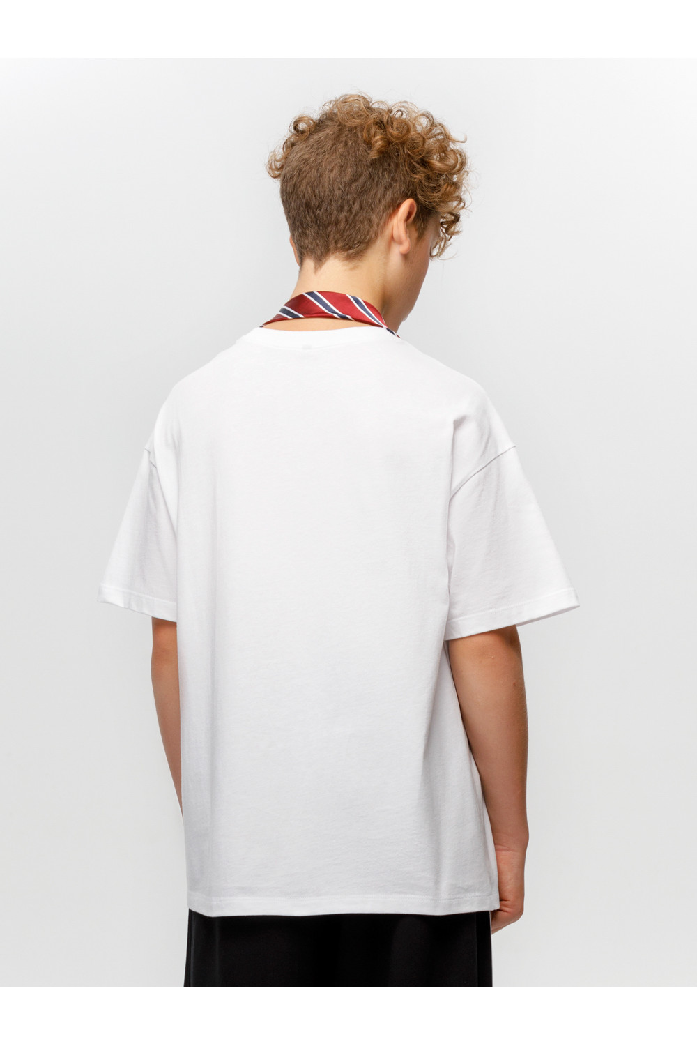 Футболки подростковые, артикул: КБ 302928, цвет: белый, фото 5